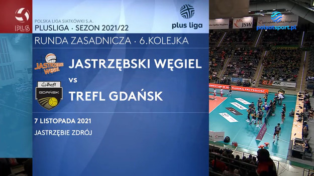 Benjamin Toniutti lepszy w pojedynku rozgrywających. Prowadzony przez niego Jastrzębski Węgiel pokonał 3:0 Trefl Gdańsk, w którym za rozegranie odpowiada Lukas Kampa, były zawodnik mistrzów Polski. Dzięki zwycięstwu jastrzębianie dotrzymują kroku liderowi PlusLigi z Kędzierzyna-Koźla.
