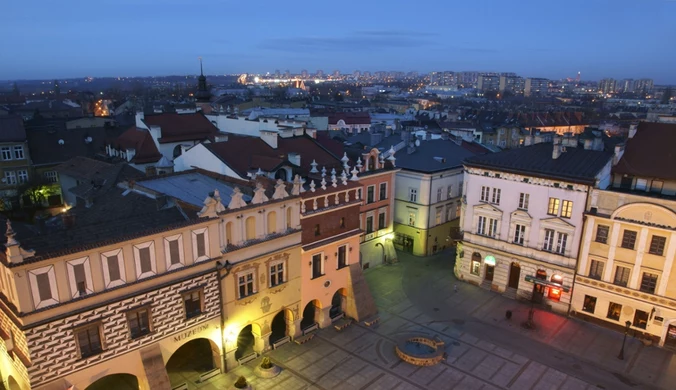 Tarnów na liście najpiękniejszych mniejszych miast z Europy