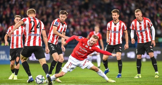 Krakow Derby.  Wisła – Cracovia.  Yeboah hero and other ratings