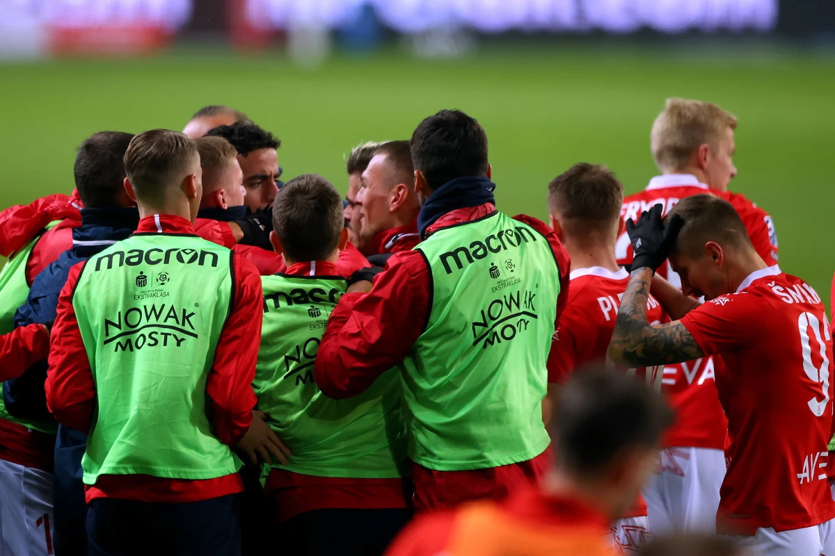 Zwycięstwem Wisły 1:0 nad Cracovią zakończyły się 202. Wielkie Derby Krakowa. Ich bohaterem został Yaw Yeboah, autor zwycięskiego gola.