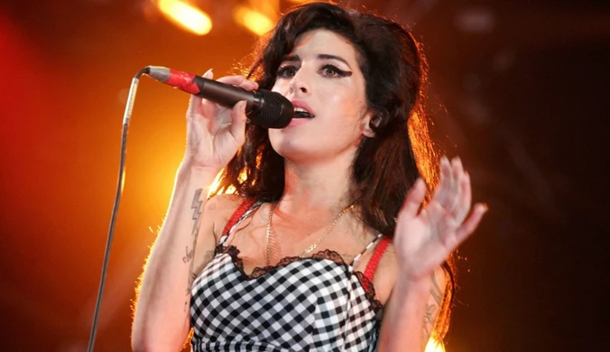 USA: Sukienka Amy Winehouse sprzedana za ponad 240 tys. dolarów