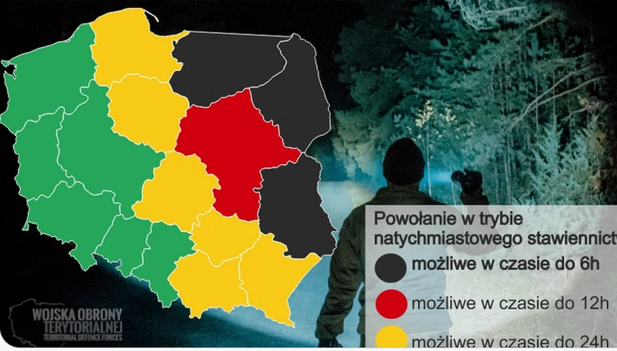 Podnosimy gotowość naszych sił do wsparcia Straży Granicznej w odpowiedzi na agresywne działania strony białoruskiej - konwojowanie tysięcy osób w kierunku polskiej granicy - poinformował w poniedziałek rzecznik WOT płk Marek Pietrzak.
