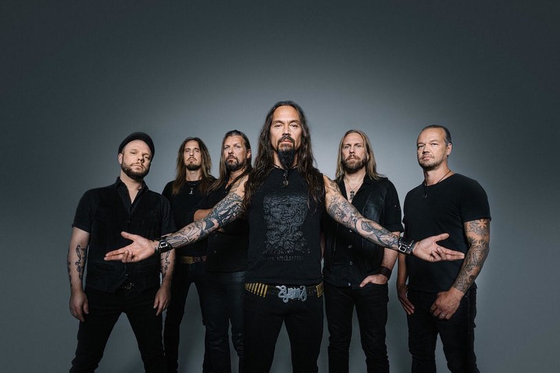Finowie z Amorphis przygotowali nową płytę. 