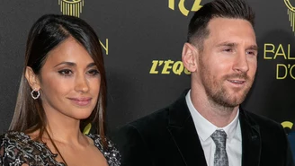 Leo Messi z żoną na randce w Paryżu. Tak relaksuje się przed ogłoszeniem laureata Złotej Piłki