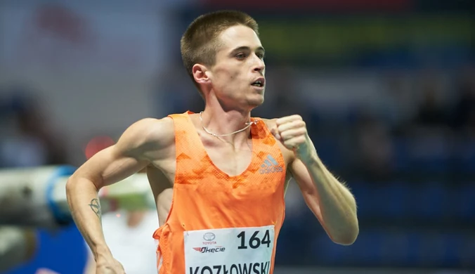 Paszkiewicz i Kozłowski ze złotymi medalami mistrzostw Polski w biegu na 5 kilometrów