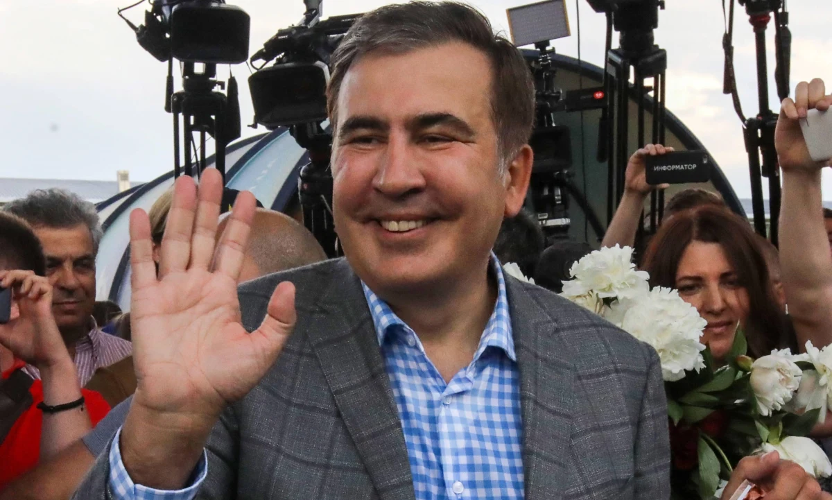 Były prezydent Gruzji Micheil Saakaszwili został przetransportowany z więzienia w Rustawi do szpitala - podały w poniedziałek gruzińskie media. Cytowane przez agencję TASS ministerstwo sprawiedliwości w Tbilisi przekazało, że Saakaszwili trafił do więziennego szpitala.