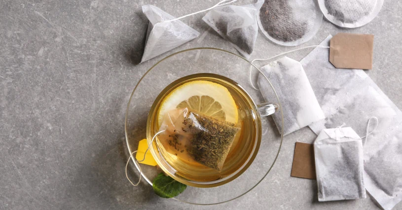 Tak nie wyrzucaj torebek po herbacie. Za karę podnoszą opłatę za śmieci