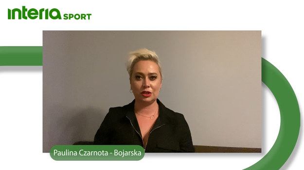 Paulina Czarnota-Bojarska komentuje bieżące wydarzenia związane z Ekstraklasą. Legia w strefie spadkowej to zaskakująca rzecz po 14. kolejkach. Czy mistrz Polski zażegna kryzys w najbliższym czasie?