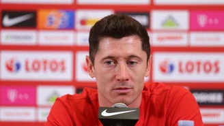 Robert Lewandowski o szkoleniu piłkarzy w Polsce: Przed nami jeszcze wiele pracy