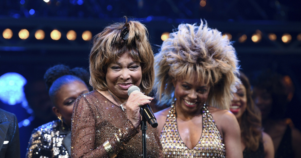 Tina Turner składa pozew. Jej sobowtórka jest do niej zbyt podobna -  pomponik.pl