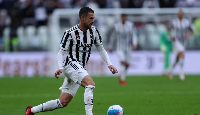 Juventus chce się pozbyć Aarona Ramsey'a. Piłkarz odejdzie za darmo?