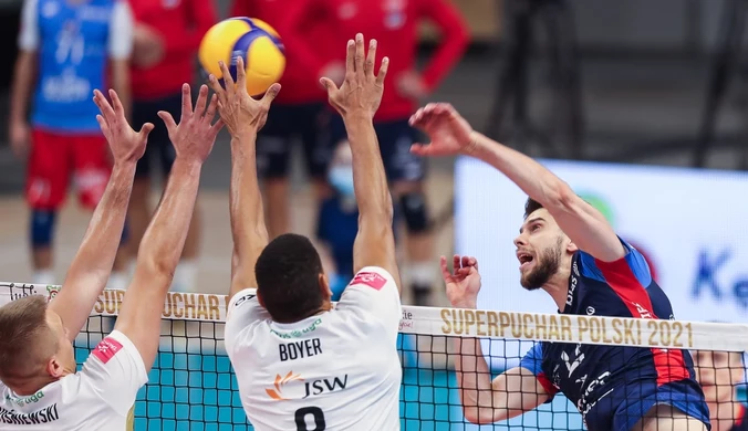 Wojciech Drzyzga o PlusLidze: ZAKSA przytłacza wynikiem