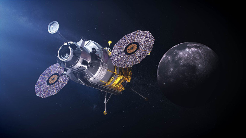 Przedstawiciele amerykańskiej agencji kosmicznej poinformowali właśnie, że na skutek pewnych problemów zmuszeni są odłożyć w czasie lądowanie na Księżycu, które było zaplanowane na 2024 rok. 