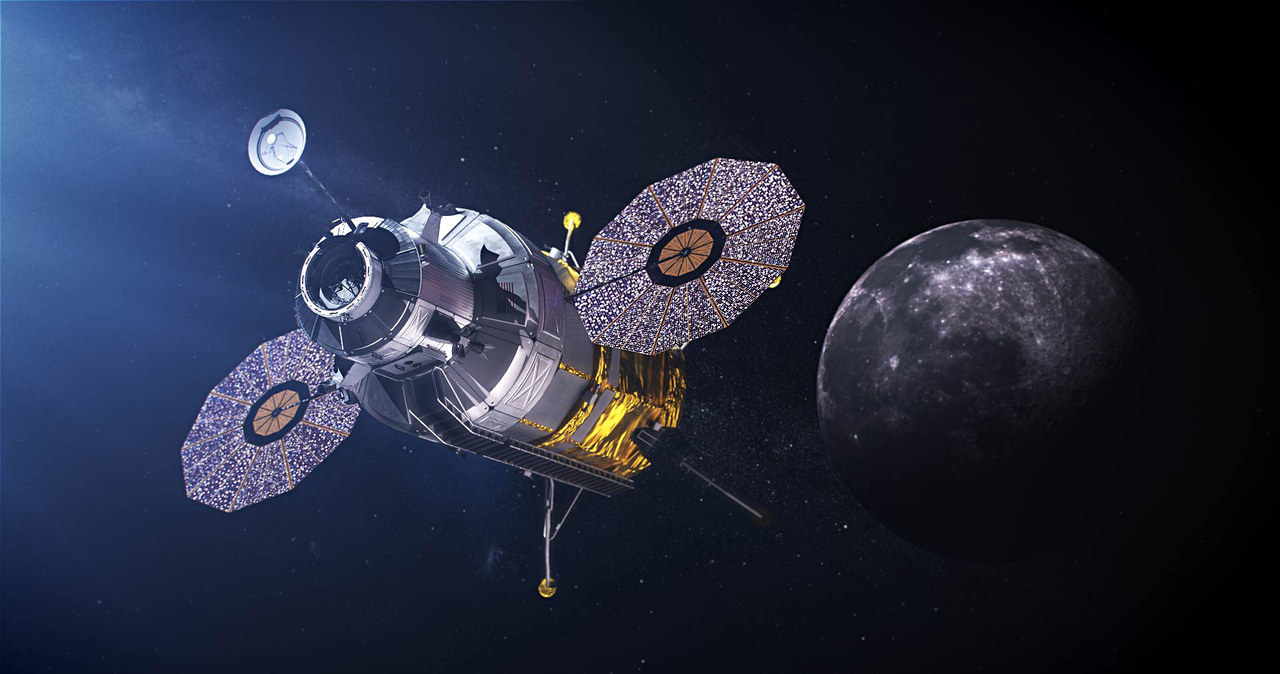 Przedstawiciele amerykańskiej agencji kosmicznej poinformowali właśnie, że na skutek pewnych problemów zmuszeni są odłożyć w czasie lądowanie na Księżycu, które było zaplanowane na 2024 rok. 