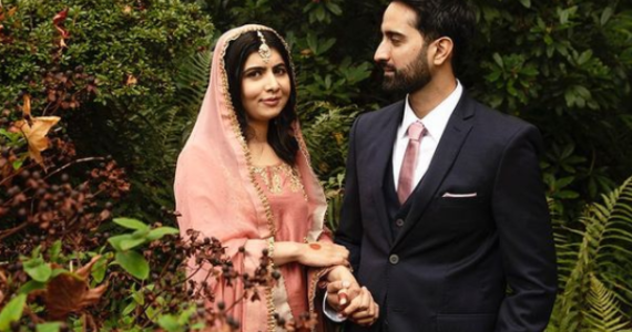 Laureatka Pokojowej Nagrody Nobla Malala Yousafzai wyszła za mąż. Jej wybrankiem jest Asser Malik. "Asser i ja zostaliśmy partnerami na życie" – napisała na Instagramie, dołączając zdjęcie.