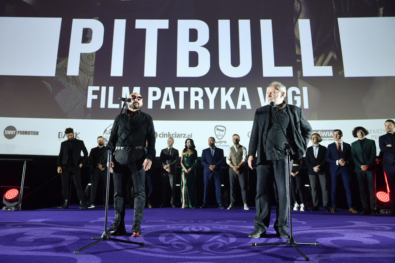We wtorek wieczorem w warszawskim Multikinie Złote Tarasy miała miejsce uroczysta premiera nowego "Pitbulla" w reżyserii Patryka Vegi. Na wydarzeniu pojawiła się cała plejada gwiazd. 