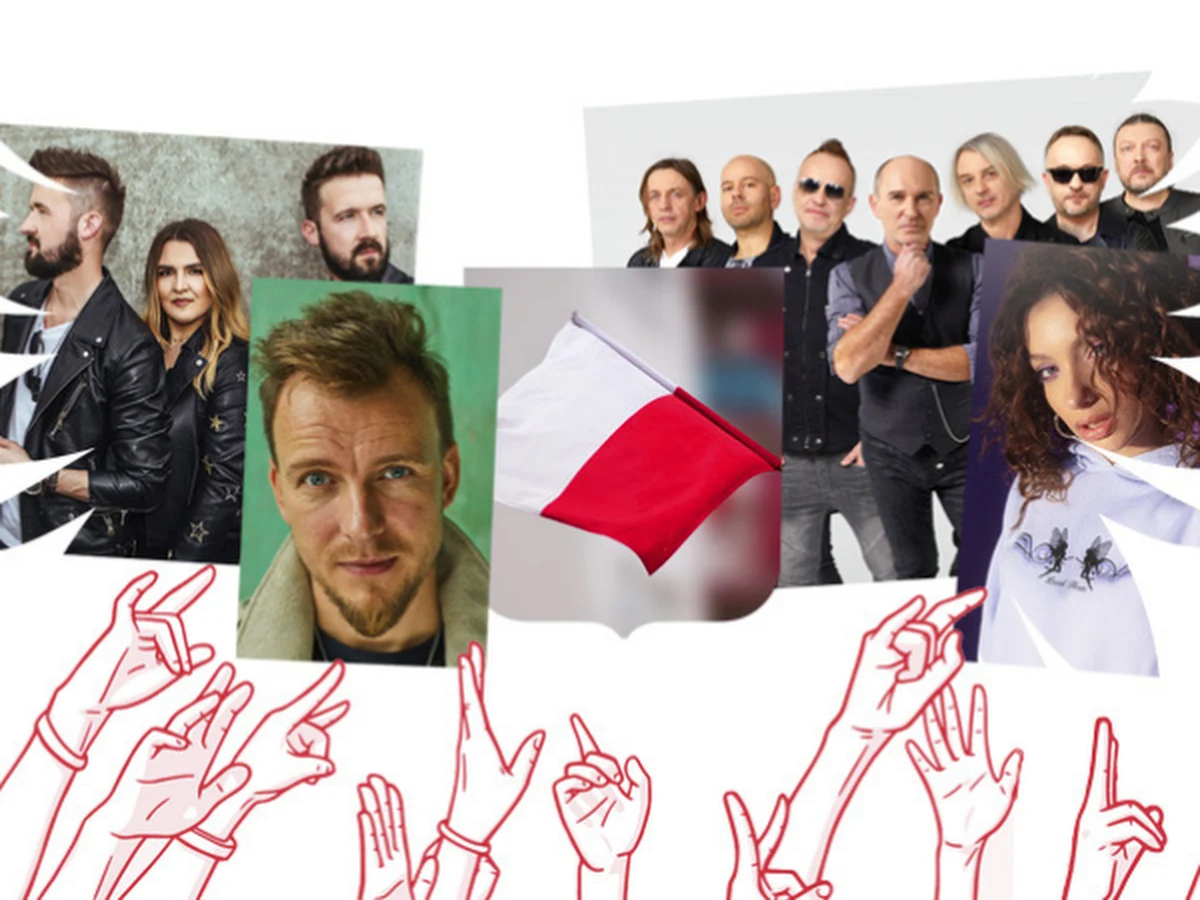 Już jutro 11 listopada w dniu Narodowego Święta Niepodległości RMF FM zaprasza na piątą już edycję akcji "Ogólnopolskie Śpiewnie Biało-Czerwonych Przebojów". W czwartek w samo południe na Rynku Głównym w Krakowie podczas koncertu karaoke największe polskie przeboje zaśpiewają gwiazdy i słuchacze.