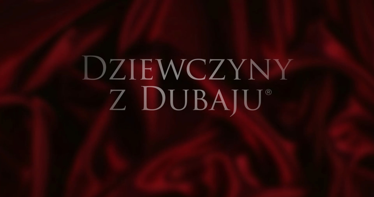 Dziewczyny z Dubaju