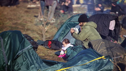 UE oczekuje, że polskie władze wpuszczą Frontex na granice