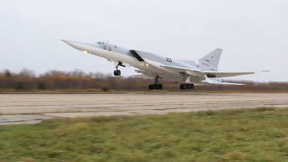 Rosyjskie bombowce nad Białorusią. Loty mają odbywać się "regularnie"