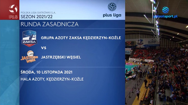 Grupa Azoty ZAKSA Kędzierzyn-Koźle górą w hicie PlusLigi. Wicemistrzowie Polski w świetnym stylu rozbili 3:0 Jastrzębski Węgiel i umocnili się na czele tabeli. Pozostają jedyną niepokonaną drużyną w lidze.

