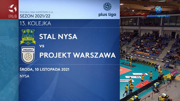 Siatkarze Projektu Warszawa długo męczyli się w Nysie, ale ostatecznie pokonali Stal 3:1. Rywale po zmianie trenera zaprezentowali się lepiej niż w ostatnich spotkaniach. Nadal pozostają jednak jedyną w tym sezonie drużyną PlusLigi bez zwycięstwa.

