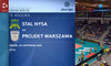 Stal Nysa - Projekt Warszawa. Skrót meczu. WIDEO (Polsat Sport)