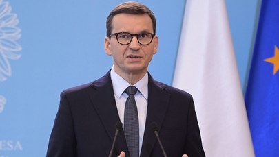 Telefon z Ankary do MSZ. Turcy źli na słowa Morawieckiego