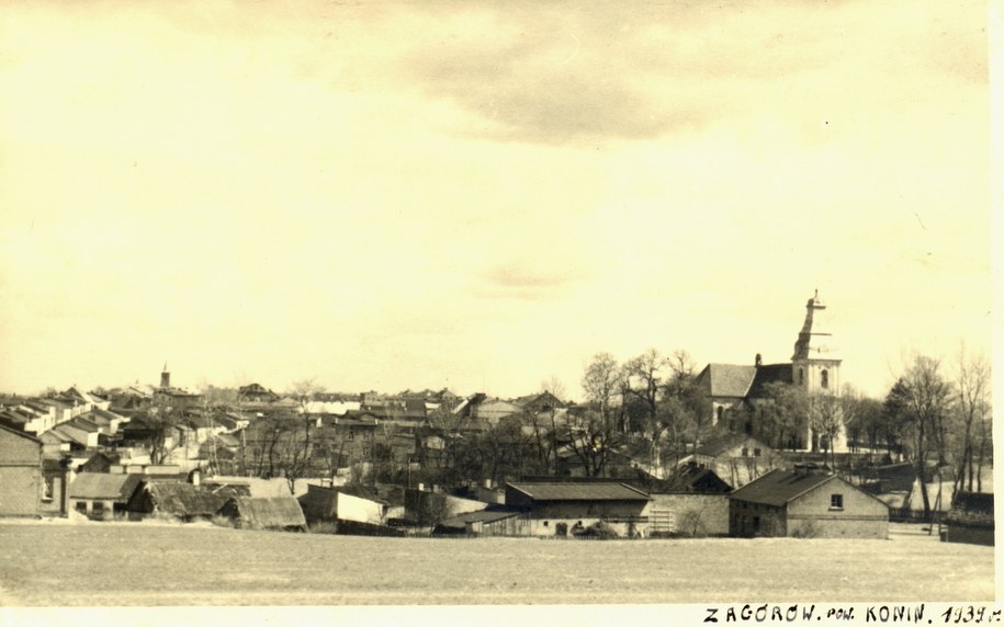 /Foto. Towarzystwo Przyjaciół Ziemi Zagórowskiej /