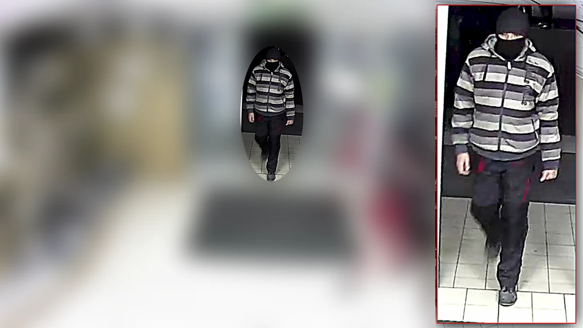 Pomorska policja opublikowała nagranie, na którym widać osobę, która może mieć związek z zabójstwem, do którego niedawno doszło w Malborku. Od ciosów nożem na ulicy zginął 36-letni mężczyzna. 