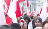 Warszawa: Marsz Niepodległości
