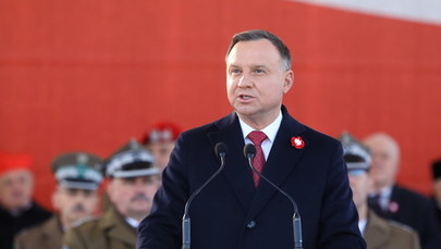 Andrzej Duda: Przyszedł czas, aby bronić ojczyzny