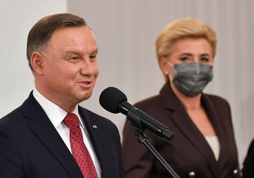 Prezydent odznaczył 17 osób w Pałacu Prezydenckim
