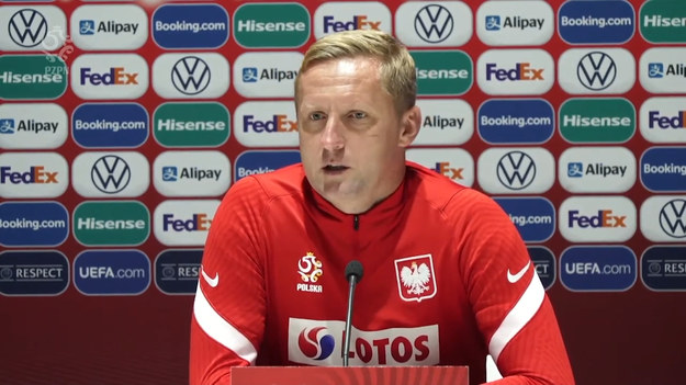 Polska reprezentacja przygotowuje się przed jutrzejszym meczem z Andorą w ramach eliminacji MŚ 2022. Na konferencji przed spotkaniem obecny był Kamil Glik, który opowiedział o przygotowaniach.

Źródło: Łączy nas piłka.