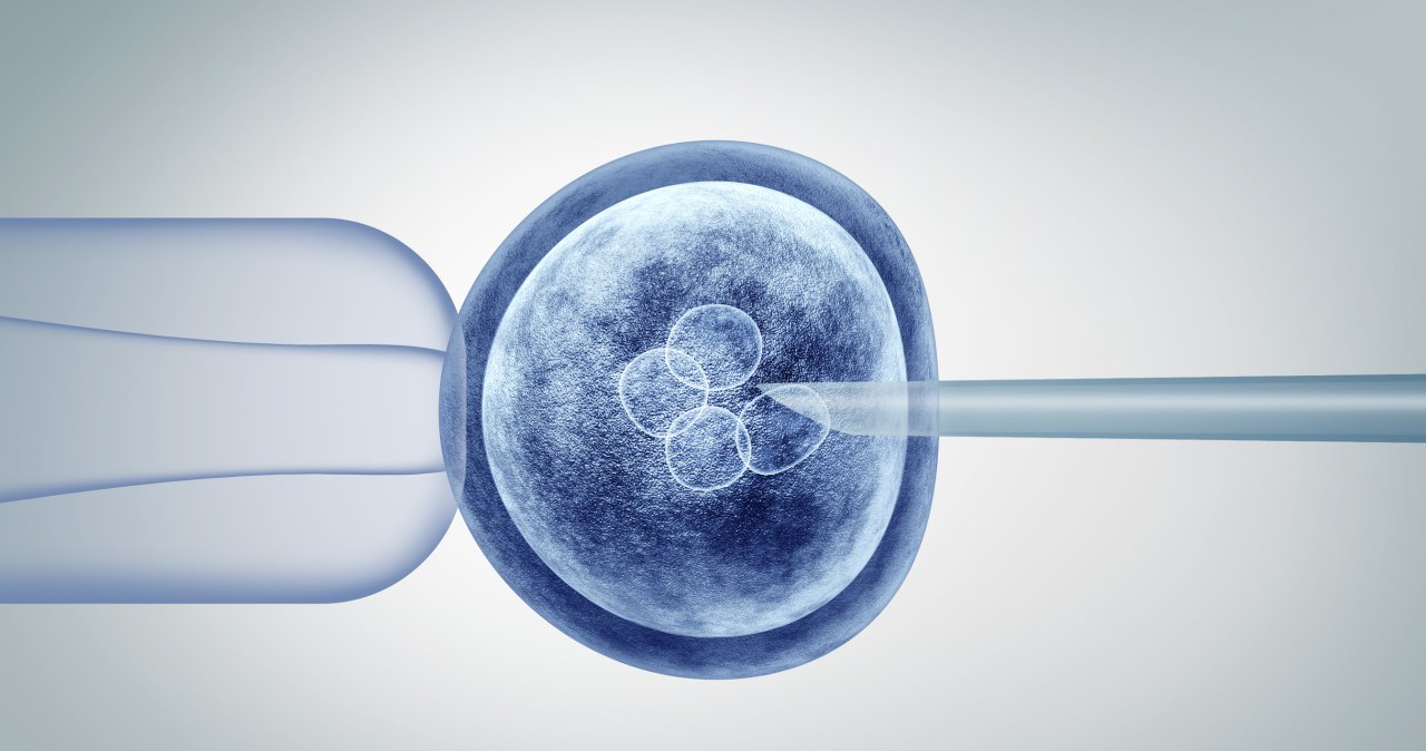 Nasienie dawcy z mutacją . 10 dzieci "dostało" od niego raka