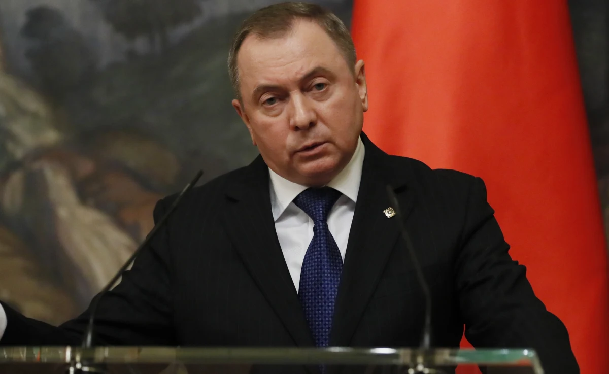 Jeśli Polska zamknie granicę z Białorusią, ta odpowie tym samym - powiedział w piątek minister spraw zagranicznych Białorusi Uładzimir Makiej. Szef dyplomacji oświadczył, że Białoruś jest gotowa odpowiedzieć na sankcje "maksymalnie ostro".