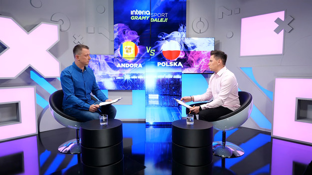 Na gorąco po meczu Andora - Polska (1-4) dziennikarze Interii komentują, co wydarzyło się podczas meczu. Piotr Jawor i Tomasz Brożek w programie "Interia Sport - Gramy Dalej" przybliżyli sytuację Polaków w grupie i prawdopodobnych rywali w barażach. Za pośrednictwem wideorozmowy gośćmi byli także Michał Białoński (Interia) i Patryk Serwański (RMF).