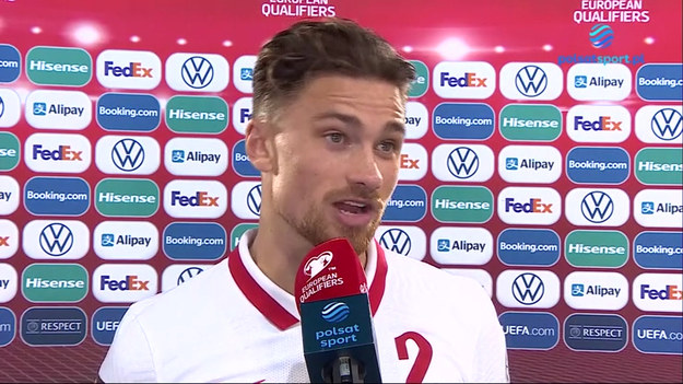 Rozmowa z Mattym Cashem, który w meczu przeciwko Andorze (4-1) zadebiutował w reprezentacji Polski.