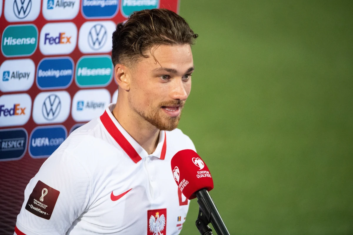 "To spełnienie moich marzeń, wyjątkowy moment" - mówił w rozmowie z TVP Matty Cash, komentując swój pierwszy występ w reprezentacji Polski. "Zapamiętam ten dzień na zawsze" - zapewniał. Piłkarz Aston Villi wszedł na boisko w 64. minucie wyjazdowego meczu z Andorą (4:1) w eliminacjach mistrzostw świata.