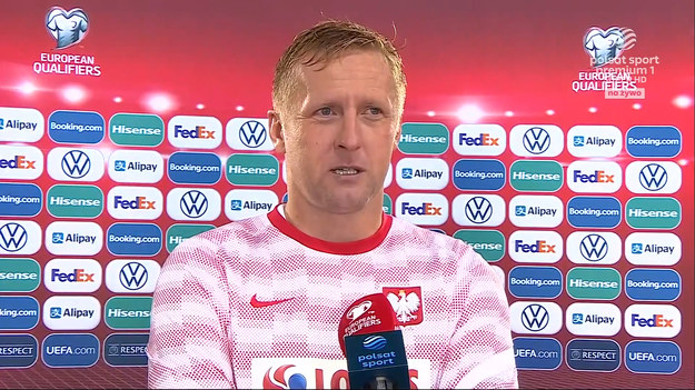 Kamil Glik po meczu Andora - Polska (1-4) w ramach eliminacji MŚ 2022. Co mówił polski obrońca tuż po meczu? Zobacz i posłuchaj. 

