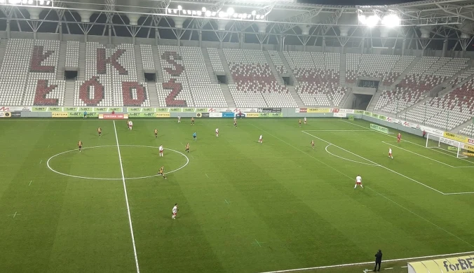 Chrobry Głogów - ŁKS Łódź w półfinale baraży do PKO BP Ekstraklasy. Relacja na żywo