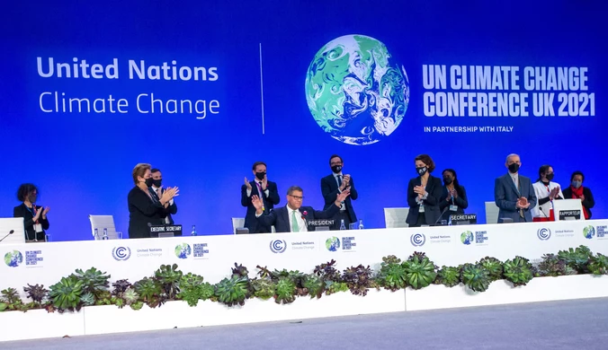 Pakt z Glasgow. Przewodniczący COP26: Odczuwam głębokie rozczarowanie