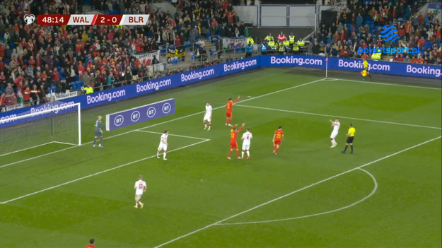 Walia - Białoruś 5:1 (2:0)

Bramki: Aaron Ramsey 3, 50 (k), Neco Williams 20, Ben Davies 77, Connor Roberts 89 - Arciom Kancawy 87