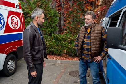 Zdjęcie ilustracyjne Na sygnale odcinek 341 "Wspólna decyzja"