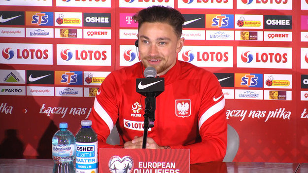 - To dla mnie zaszczyt, że będę mógł zadebiutować na Stadionie Narodowym - powiedział na konferencji prasowej przed meczem Polska-Węgry Matty Cash.