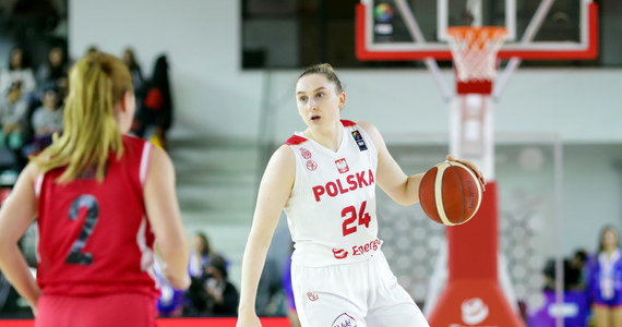 Reprezentacja Polski koszykarek przegrała w Izmicie z Turcją 41:52 (8:12, 11:12, 6:16, 16:12) w meczu 2. kolejki eliminacji mistrzostw Europy 2023. W pierwszym spotkaniu biało-czerwone rozgromiły w gr. D Albanki 125:19.
