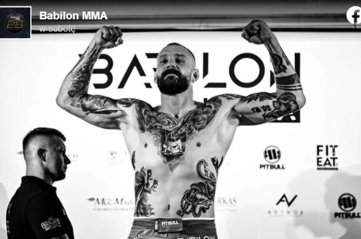 Tragiczny wypadek w Tatrach. Zginął zawodnik MMA Mateusz Łazowski. Miał 35 lat. 