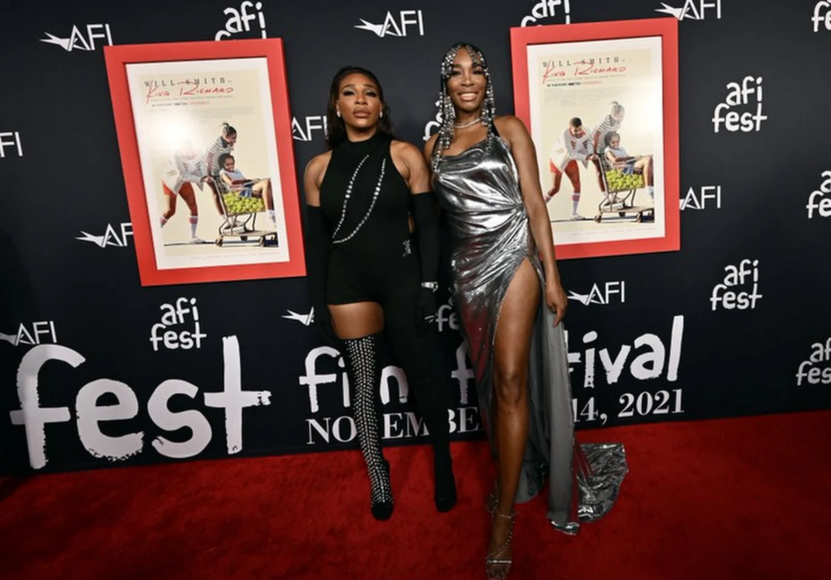 W Los Angeles na finał festiwalu AFI widzowie mogli zobaczyć premierowo film "King Richard". Will Smith gra w nim Richarda Williamsa, ojca sióstr Venus i Sereny, jednych z najlepszych tenisistek w historii.