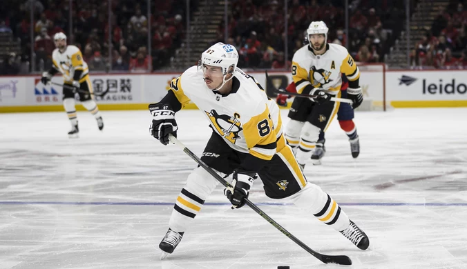 NHL. Crosby powraca, ale Penguins przegrywają z Capitals