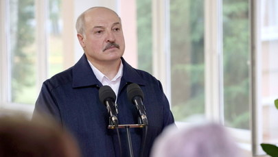 Łukaszenka: Brutalnie odpowiemy na sankcje. Nie będziemy żartować